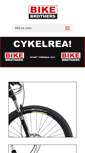 Mobile Screenshot of bikebrothers.se