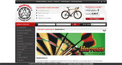 Desktop Screenshot of bikebrothers.si